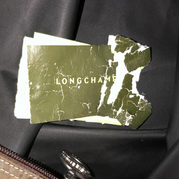 Longchamp Paris weekender tote bag/satchel - Picture 8 of 16